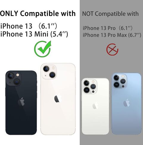 3 قطع من واقي عدسة الكاميرا الزجاجي المقوى لهاتف iPhone 14 Pro 6.1 بوصة وiPhone 14 Pro Max 6.7 بوصة، فائق الدقة، صلابة 9H، مضاد للخدش، سهل التركيب [لا يؤثر على اللقطات الليلية] in Kuwait