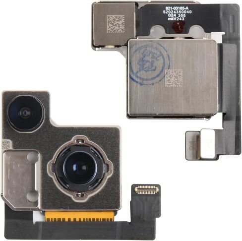 Yondista for iPhone 13/13 Mini Rear Main Camera Replacement (A2633, A2482, A2631, A2634, A2635, A2628, A2481, A2626, A2629, A2630) - Back Camera Module Repair Kit with OEM Quality in Saudi Arabia