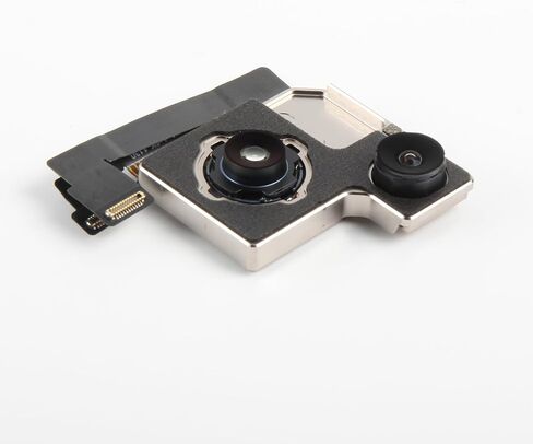 Yondista for iPhone 13/13 Mini Rear Main Camera Replacement (A2633, A2482, A2631, A2634, A2635, A2628, A2481, A2626, A2629, A2630) - Back Camera Module Repair Kit with OEM Quality in Saudi Arabia