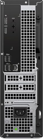 Dell ECT1250 Slim Desktop Computer - Intel Core Ultra 5-225 (10 Cores, Up to 4.9GHz), 64GB DDR5 RAM, 1TB PCIe SSD, Intel UHD Graphics, Win 11 Home, Wi-Fi 6, w/Keyboard & Mouse Combo in Saudi Arabia