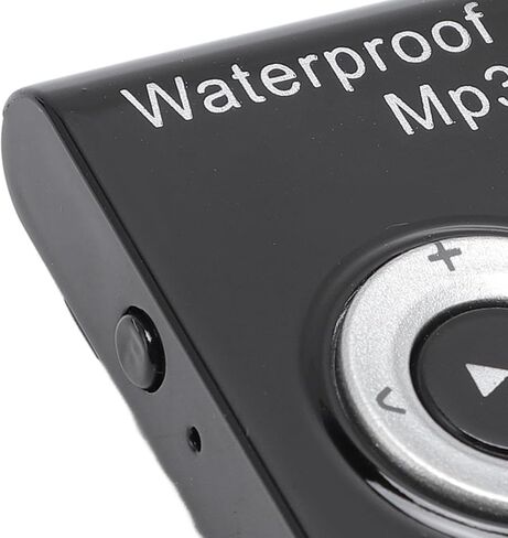 IPX8 Water Proof MP3 Player for Swimming, 8GB Underwater Music Player with Lossless Sound, Secure Clip & Water Proof Headphones for Diving, Surfing, Running, Skiing (Blue) in Saudi Arabia