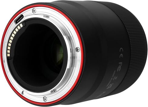 Meike 85mm F1.8 SE Mark II STM AF إطار كامل متوسط ​​التركيز التلقائي عالي الدقة 8K عدسة رئيسية متوافقة مع كاميرات Nikon Z Mount Z50 Z50II Z5 Z6 Z7 Z6II Z7II Z8 Z9 Z30 Z fc in Saudi Arabia