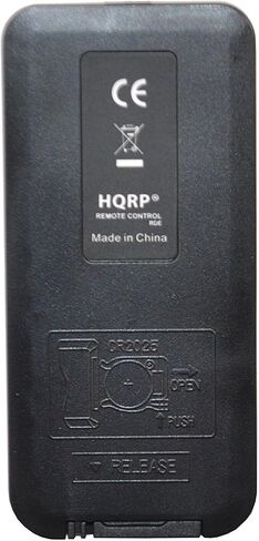 جهاز تحكم عن بعد HQRP متوافق مع Klipsch R-10B، R-20B، ICON SB-1، مسرح SB-3 CS-30 1015073 1061310 وحدة تحكم نظام مكبرات الصوت in Kuwait