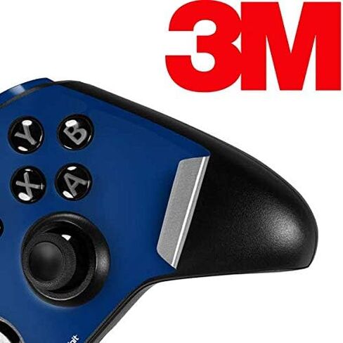 Skinit Decal Gaming Skin Compatible with Xbox One Elite Controller - Officially Licensed NHL Toronto Maple Leafs Solid Background Design in Saudi Arabia