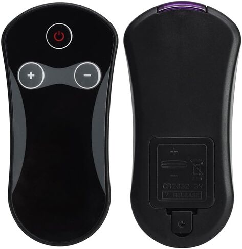 استبدال جهاز التحكم عن بعد لآلة الجري Costway اثنين في واحد 2.25 حصان، ومتوافق مع Gymax 2.25HP مع شاشة مزدوجة حمراء وGoplus 2.5HP Superfit قابلة للطي للمنزل in Kuwait