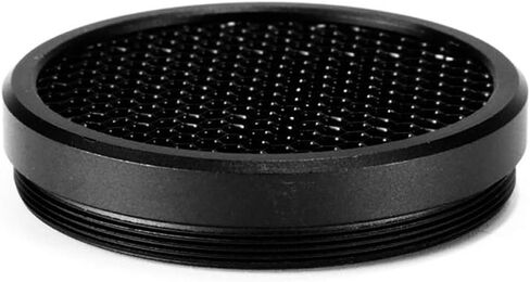 Riflescopes Kill Flash Cover 56MM ظلة واقية من الشمس غطاء غطاء Killflash أسود in Kuwait