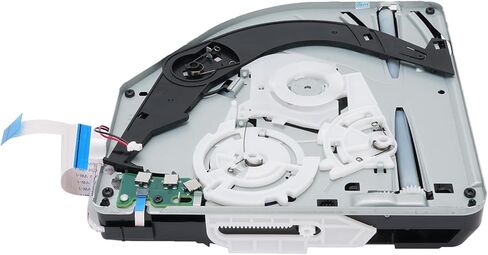 SUNGOOYUE DVD Optical Disc Drive Module Replacement for CFI 1015A 1000 Series Aluminum Game Console - Wear Proof DVD Drive for Gaming Enthusiasts in Saudi Arabia