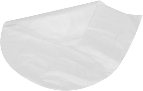 SUNGOOYUE 100-Pack Clear Record Sleeves, 12.1 X 12.1 Inch Polyethylene Protection Covers, Antistatic Storage Bags for 12-Inch LP Albums in Saudi Arabia