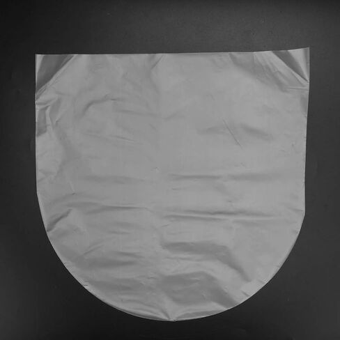 SUNGOOYUE 100-Pack Clear Record Sleeves, 12.1 X 12.1 Inch Polyethylene Protection Covers, Antistatic Storage Bags for 12-Inch LP Albums in Saudi Arabia