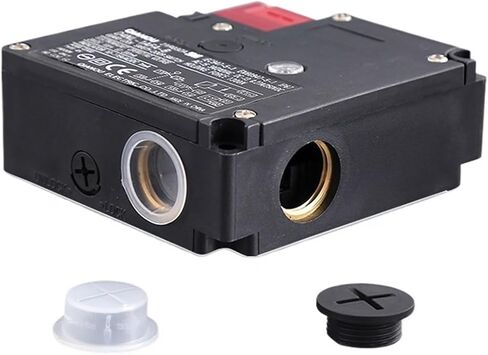 Electromagnetic Lock Safety Door Switch D4NL-1AFA/1AFG/4AFA-B 1DFA-BS B4 Limit Switch in Saudi Arabia