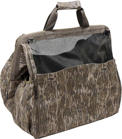 Drake Waterfowl Guardian Elite Wader Bag, Breathable and Waterproof Duck Hunting Wader Storage (Green Timber) in Saudi Arabia