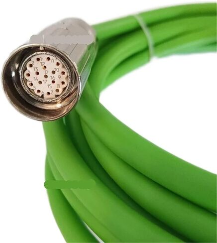 كابل الإشارة ZK4510 لجهاز تشفير المحرك المؤازر (15 متر) in Saudi Arabia