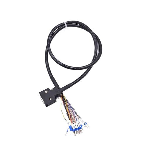 20 الأساسية كابل التحكم كابل PN 6SL3260-4MA00-1VB0 CD0 لمحرك سيرفو V90 (2M) in Kuwait