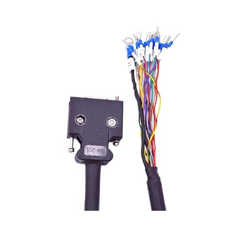 20 الأساسية كابل التحكم كابل PN 6SL3260-4MA00-1VB0 CD0 لمحرك سيرفو V90 (2M) in Kuwait