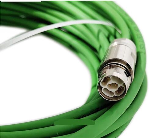 كابل الإشارة 6FX5002-2DC44 6FX8002-2DC44 لجهاز التشفير S120 (6FX8002(PUR)، 10 متر) in Saudi Arabia