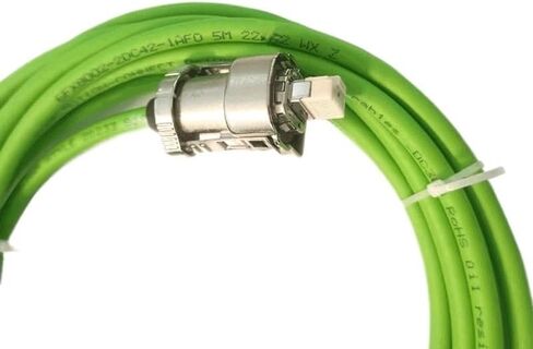 Signal Cable 6FX5002-2DC42 6FX8002-2DC42 for Encoder(6FX5002-2DC42(PVC),10M) in Saudi Arabia