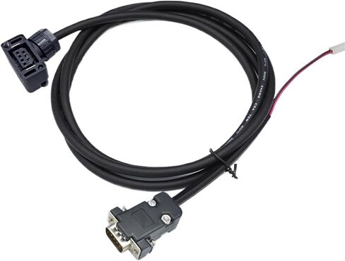 S620 Servo Motor Encoder Cable S6-L-P024-15.0 S6-L-P024-20.0 S6-L-P024-30.0(30M,S6-L-P014-XX) in Saudi Arabia