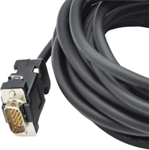 S620 Servo Motor Encoder Cable S6-L-P024-15.0 S6-L-P024-20.0 S6-L-P024-30.0(30M,S6-L-P014-XX) in Saudi Arabia