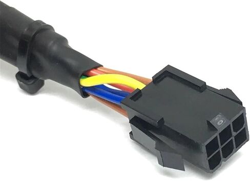 Power Brake Cable.ASD-ABPW0103 0105 CAPW5105.for servo Motor(10M) in Saudi Arabia