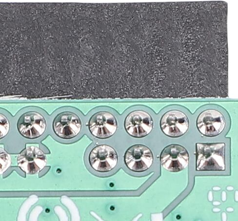 Dpofirs TPM2.0 Encryption Security 14 Pin, MS 4136 TPM 2.0 Computer Adapter for Motherboard, Trust Platform Module 2. in Saudi Arabia