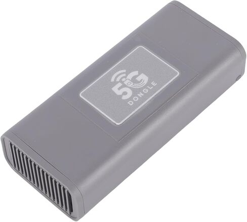مودم USB Jectse 5G، راوتر هوت سبوت محمول عالي السرعة 2.5 جيجابت في الثانية مع هوائي مدمج لبث فيديو الألعاب في جميع أنحاء العالم in Saudi Arabia