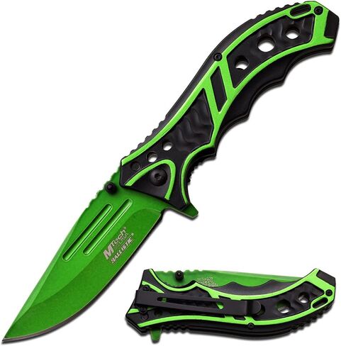 Spring Assist Folding Knife in Saudi Arabia