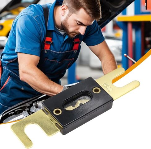 Automotive Fuse Holder,ANL Fuse Holder Block | Car Audio Fuse Block, Fuse Box, Car Audio Fuse Holder for Car Audio System in Saudi Arabia