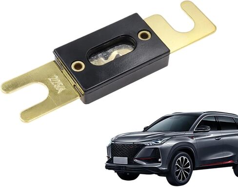 Automotive Fuse Holder,ANL Fuse Holder Block | Car Audio Fuse Block, Fuse Box, Car Audio Fuse Holder for Car Audio System in Saudi Arabia