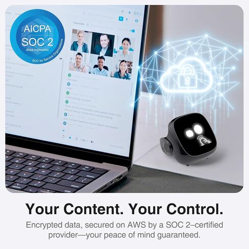 OSO AI Earbuds - Bluetooth Earbuds & Lossless AI Recorder with Smart Meeting Assistant, Transcribe & Summarize in 102+ Languages, AI Productivity Tools, Charging Pod with Display, Noise Reduction Mic in Saudi Arabia