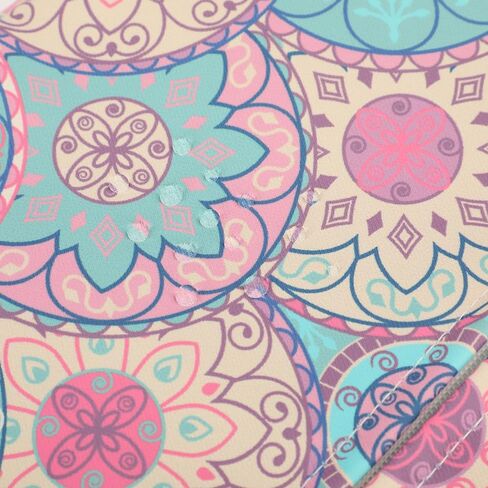 Notebook Computer 13-13.3-inch Notebook case, Suitable for MacBook Air/Pro 13 /Pro 14, HP Dell ASUS Lenovo Notebook, Polyester Upright Computer case with Pocket (Bandanna) in Kuwait