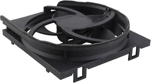 Internal Cooling Fan for One Game Console, DC 12V Heat Exhauster Fan Cooler Replacement Part Kit (#1) in Saudi Arabia