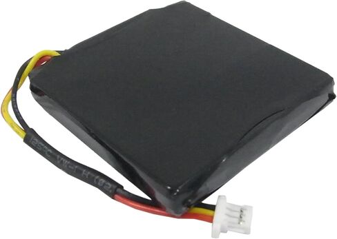 بطارية بديلة لـ Logitech 981-000257، F540، G930 الجزء رقم LOGITECH 533-000074 in Kuwait