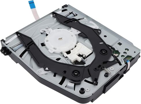 CHICIRIS Pro DVD Drive, Durable Replacement for CUH7100 CUH7200 Console, Plug and Play for Gaming Enthusiasts in Saudi Arabia