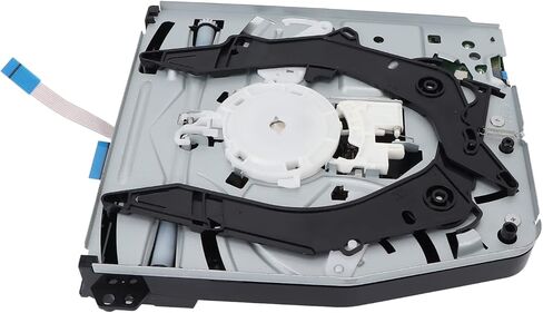 CHICIRIS Pro DVD Drive, Durable Replacement for CUH7100 CUH7200 Console, Plug and Play for Gaming Enthusiasts in Saudi Arabia