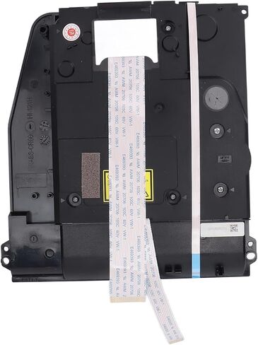 CHICIRIS Pro DVD Drive, Durable Replacement for CUH7100 CUH7200 Console, Plug and Play for Gaming Enthusiasts in Saudi Arabia