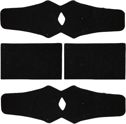Drop Away Arrow Rest Felt Table Replacement Patch Composite Pulley Bow Shooting Archery Launching Arrow Table Competitive Hitching Seat Accessories in Saudi Arabia