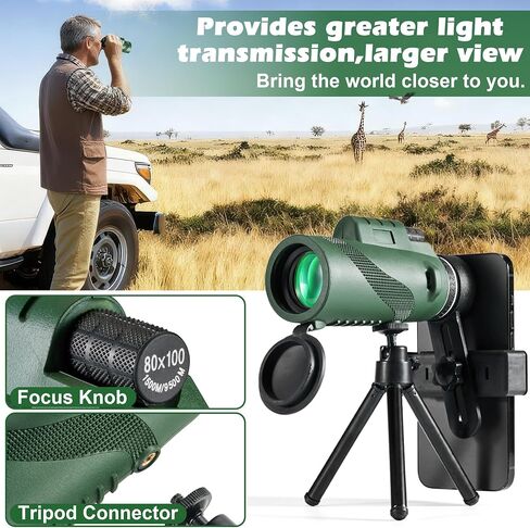 Premium Hiking Camping Backpack Set, Casual Style with Inflatable Sleeping Pad, Trekking Poles, Monocular, Water Filter Bottle & LED Headlamp - Adventure Essentials for Outdoor Explorers in Saudi Arabia