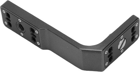 Dpofirs Lconsole Sports Camera with Arrow Storage Case Mechanism Made of Aluminium Material for Horizontal and Vertical Mounting, Easy Access to Battery and Card, for in Saudi Arabia