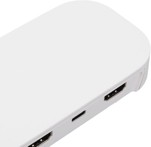 Jectse 4K HD Multimedia Interface Card, 1080P 60Hz Card, 2K 30Hz USB Sound Video Card for Streaming Works with Type C Adapter in Saudi Arabia