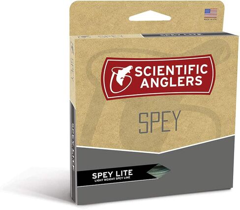 Scientific Anglers SA Spey Lite Skagit Integrated - Horizon/Black - 300gr in Saudi Arabia
