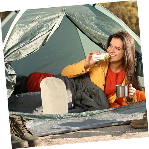 POPETPOP Lightweight Compression Sack for Travel Organizing Down Jackets and Raincoats Space Saving Design for Outdoor Clothing Storage Height in Saudi Arabia