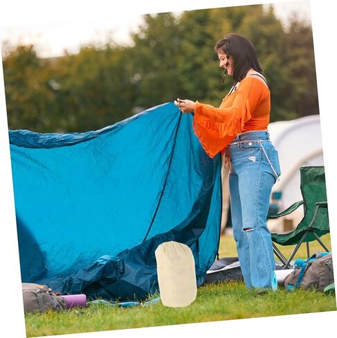 POPETPOP Lightweight Compression Sack for Travel Organizing Down Jackets and Raincoats Space Saving Design for Outdoor Clothing Storage Height in Saudi Arabia