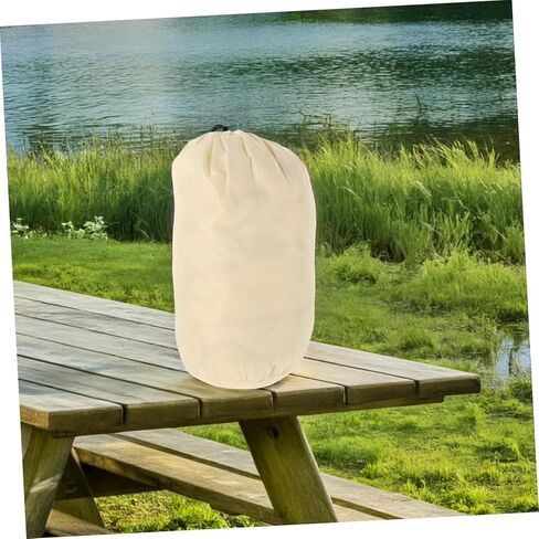 POPETPOP Lightweight Compression Sack for Travel Organizing Down Jackets and Raincoats Space Saving Design for Outdoor Clothing Storage Height in Saudi Arabia