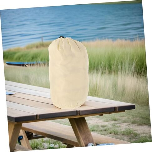 POPETPOP Lightweight Compression Sack for Travel Organizing Down Jackets and Raincoats Space Saving Design for Outdoor Clothing Storage Height in Saudi Arabia
