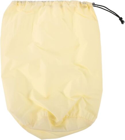 Toyvian Portable Drawstring Storage Sack for Down Jackets and Raincoats Compression Bag for Hiking Camping and Travel Versatile Clothes Organizer Height in Saudi Arabia