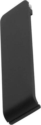 Kickstand Replacement Back Bracket Host Back Stand Foldable Support Bracket Kickstand Fit for Switch NS Repair Accessories (Black) , Host Kickstand Host Back Bracket Host Back Support Host Kicksta in Saudi Arabia