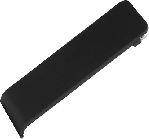 Kickstand Replacement Back Bracket Host Back Stand Foldable Support Bracket Kickstand Fit for Switch NS Repair Accessories (Black) , Host Kickstand Host Back Bracket Host Back Support Host Kicksta in Saudi Arabia