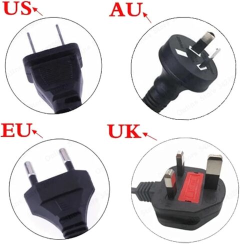 Power Adapter 5.5mm*2.5mm Interface Output Voltage 15V Current 4A(US Plug) in Saudi Arabia
