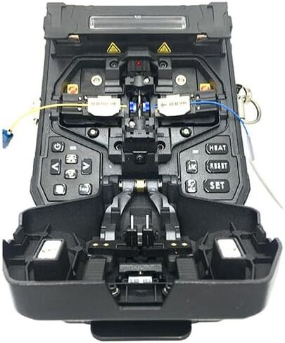 Optix America Fiber Optic Universal & Reusable LC, SC 3X Splice-ON CONNECTORS | Pack of 10 (SC, UPC Single Mode) in Saudi Arabia