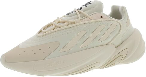 adidas Kids Boys Ozelia Lace Up Sneakers Shoes Casual - Beige in Saudi Arabia